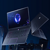 ALIENWARE 外星人 m16 R2 2024款 Ultra版 16英寸 游戏本 黑色（Core Ultra7 155H、RTX 4060 8G、16GB、1TB SSD、2.5K、WVA、240Hz、R3761QB）