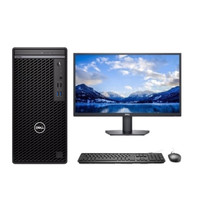 戴尔（DELL） 7010MT 设计制图 台式机电脑 I5-13500/16G/1T+256G固态/1650独显4G/27显示器/ 企业专属 单主机+27显示器