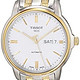 TISSOT 天梭 Men's T0654302203100 Analog Display Swiss Automatic Two Tone Watch