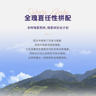 fisher 樱花瑰夏 袋泡咖啡 冷萃黑咖袋泡咖啡粉现磨咖啡美式20包