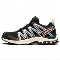 salomon 萨洛蒙 Sportstyle系列 Xa Pro 3d 中性越野跑鞋 L41467600 骑行红 36.5