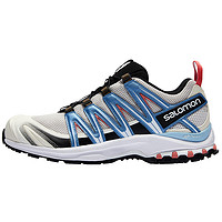 salomon 萨洛蒙 Sportstyle系列 Xa Pro 3d 中性越野跑鞋 L47156700 白香槟色 36