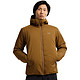  ARC'TERYX 始祖鸟 Atom Heavyweight Hoody 男子棉服　