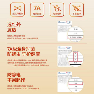 Miiow 猫人 鸿运礼盒】5件套羊绒蚕丝保暖内衣女套装喜庆红色秋衣秋裤套装女