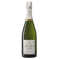 Daniel Leclerc 醉低199.9元！Champagne Daniel Leclerc et Fils Blanc de Noir Brut Tradition 单支/双支装