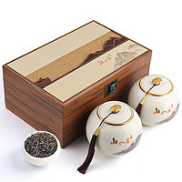 FIRST SOUTHRIVER 第一江南 金骏眉特级红茶武夷山蜜香型山如画茶叶礼盒装250g年货节物