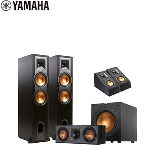 杰士（Klipsch）R-28F 3.1.2家庭影院 反射立体声 无需布线 反射音箱