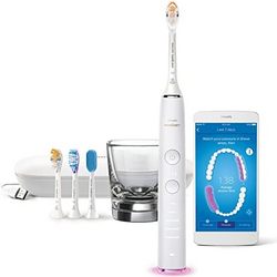 PHILIPS 飞利浦 Sonicare 钻石系列 HX9934/59 智能电动牙刷