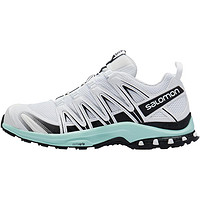 salomon 萨洛蒙 Sportstyle系列 Xa Pro 3d 中性越野跑鞋 L47156900 白色 37.5