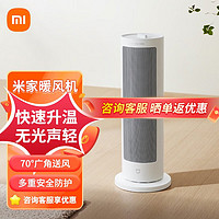 Xiaomi 小米 暖风机 石墨烯 取暖器 家用暖风机立式