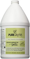 PureAyre 天然植物性宠物清新剂 – 纯净、功能强大且值得信赖 – 1加仑(约3.8升)