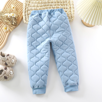 日帛 儿童保暖裤