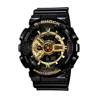 CASIO 卡西欧 手表 G-SHOCK 防震防水双显薄款运动女士手表
