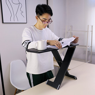 omax键盘支架桌面升降站立架子办公笔记本增高升降架支撑架键盘架
