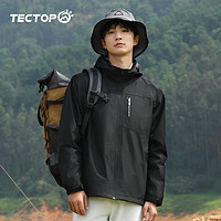 TECTOP 探拓 男子户外冲锋衣 2247091CF