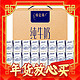 爆卖年货：MENGNIU 蒙牛 特仑苏 纯牛奶 250ml*16盒 整箱装（新老包装随机发货）