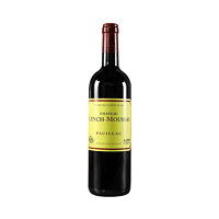 ChateauLynchMoussas CHATEAU LYNCH MOUSSAS/浪琴慕沙2017干红葡萄酒 750ml*1瓶