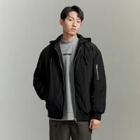 GXG 保暖宽松加棉男士棉服