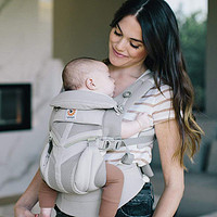 ergobaby Omni360系列四式 婴儿背带抱娃神器透气款