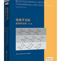 电化学方法：原理和应用 第2版