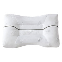 88VIP：MERCURY 水星家纺 决明子抗菌对枕防螨草本枕头助眠枕两只装记忆枕床上用品