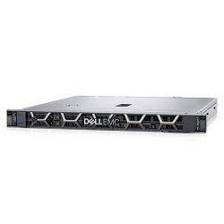 DELL 戴尔 PowerEdge R350/R360 1U机架式服务器ERP文件共享 R350 E-2314