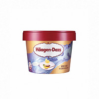 哈根达斯 多口味冰淇淋（-介意勿拍）