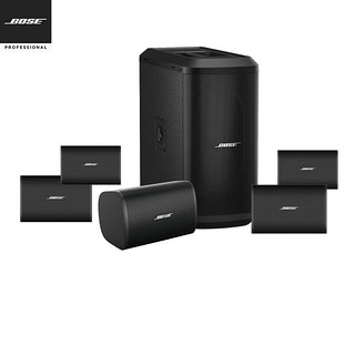 Bose/博士 DM3家庭影院音响套装 5.1影院音箱 （标配BOSE 5.1音箱）