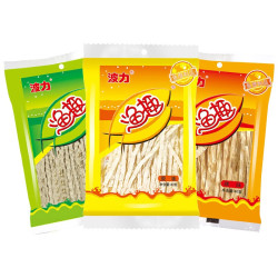 波力食品 波力渔趣40g*3（3口味）