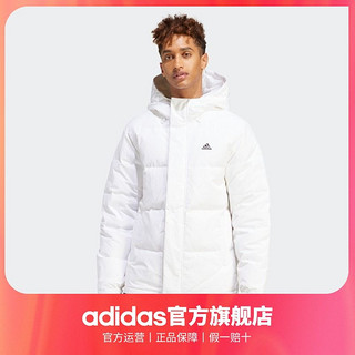 adidas 阿迪达斯 男女连帽羽绒服 IZ4883