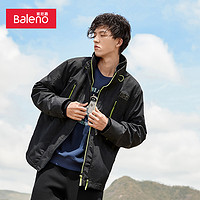 Baleno 班尼路 立领防风夹克衫外套