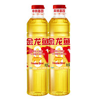 金龙鱼 食用调和油 400ml*2瓶