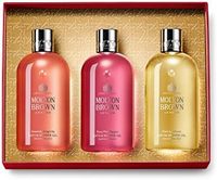 MOLTON BROWN 摩顿·布朗 Floral & Spicy 沐浴露套装 300ml*3瓶