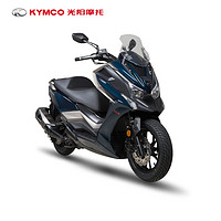 KYMCO 光阳摩托 光阳 原厂 赛艇 S350 TCS 整车 全款38800 石油蓝-雾棕（定金） 预付