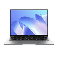 百亿补贴：HUAWEI 华为 MateBook14 2023款 14英寸笔记本电脑（i5-1340P 、32GB、1TB）