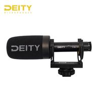 DEITY 谛听 V-Mic D4直播视频专业机顶麦克风移动户外拍摄降噪低切高保真采访录音收音麦 V-Mic D4