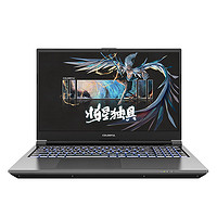 百亿补贴：COLORFUL 七彩虹 将星X15-AT 15.6英寸笔记本电脑（i7-13650HX、16GB、1TB、RTX4060）