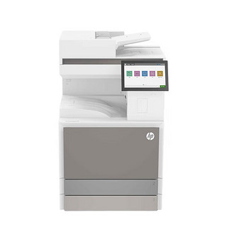 惠普（HP）73030dn A3黑白激光中速数码复合机 打印 复印 扫描 企业级 30页/分钟（原厂1年上门）
