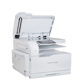 奔图（PANTUM）BM420ADN A3黑白多功能数码复合机（打印/复印/扫描）自动双面