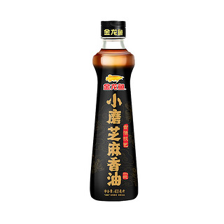 金龙鱼 小磨香油 400ml