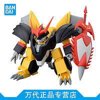 BANDAI 万代 HG 邪虎丸 初代 魔神英雄传 神龙斗士 拼装模型玩具