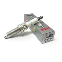 NGK 铱铂金汽车火花塞SILZKBR8D8S适用宝马125i/220i/320i/320Li N