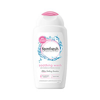 黑卡会员：femfresh 芳芯 蔓越莓女性清洗液 舒缓保湿型 250ml