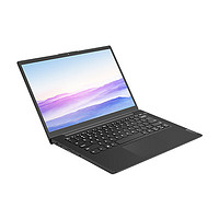 Lenovo 联想 昭阳X3-14IAP 14英寸 轻薄本 黑色（酷睿i5-1235U、核芯显卡、24GB、1TB SSD、1920*1280、IPS、60Hz）