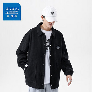 JEANSWEST 真维斯 男士夹克