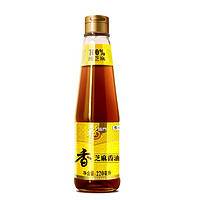 移动端、京东百亿补贴：福临门 芝麻香油 220ml