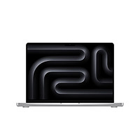 Apple MacBook Pro 14英寸 M3 Max芯片(14核中央 30核图形)96G 4T银色 笔记本电脑Z1AZ0002L【机】