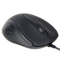 HP 惠普 S300 USB有线办公家用小尺寸防滑笔记本电脑女生光电鼠标