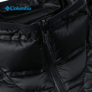 Columbia秋冬哥伦比亚男式户外金点热能热压可做内胆羽绒服WE8287
