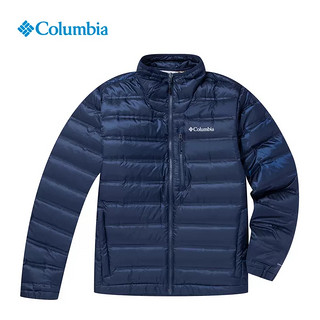 Columbia秋冬哥伦比亚男式户外金点热能热压可做内胆羽绒服WE8287